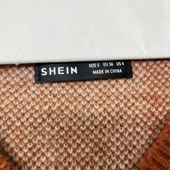 *EUC* SHEIN Sweater-Vest - Picture 3 of 3